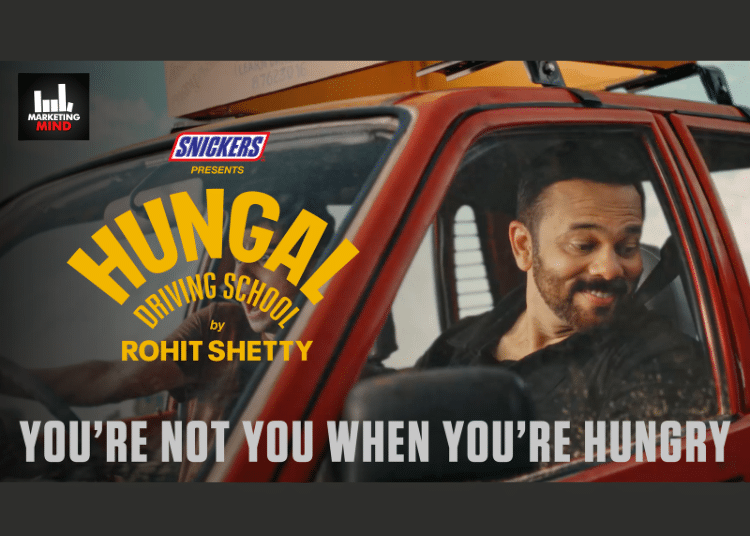 Mars Wrigley India’s SNICKERS Onboards Rohit Shetty As Its Latest Brand Ambassador