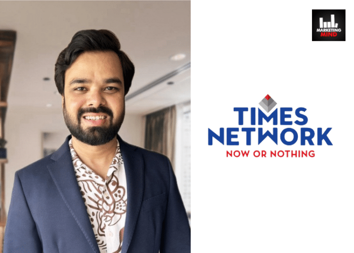 Network18's Maruti Indoria Joins Times Network As Vice President - Digital Revenue