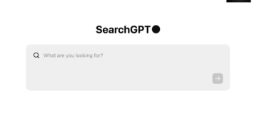 OpenAI Launches SearchGPT, Its AI-Powered Search Engine