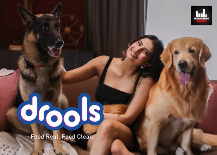 Palak Tiwari Joins Drools’ Family To Promote Pet Nutrition Among Gen Z Pet Parents