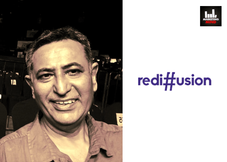 Rediffusion Appoints ACT’s Pankaj Arora As EVP & Head Of West