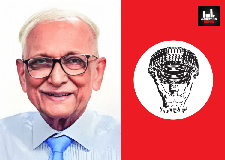 Philip Eapen, The Man Behind MRF’s ‘Muscleman’ Campaign Passes Away At 86