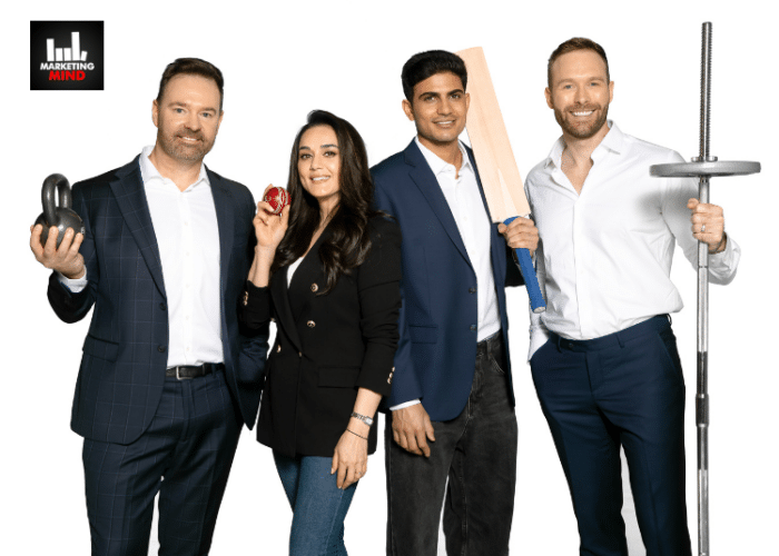 Preity Zinta & Shubman Gill Join DRIVE FITT As Co-Founders