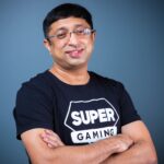 Roby John, CEO and Co-founder of SuperGaming