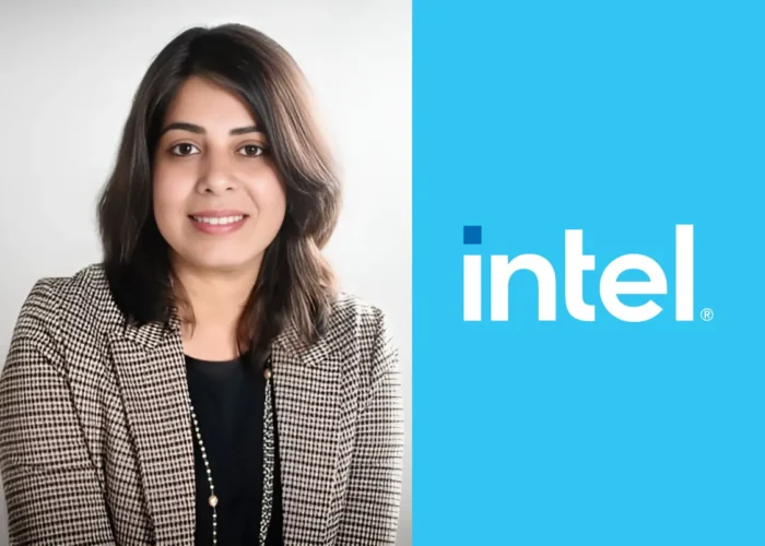 Intel Promotes Roshni Das To Vice President- Global Sales & Marketing Role