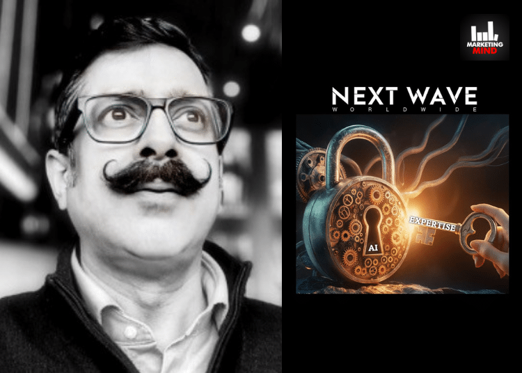 VML’s Saurabh Saksena Launches New MarComm Venture- Next Wave Worldwide