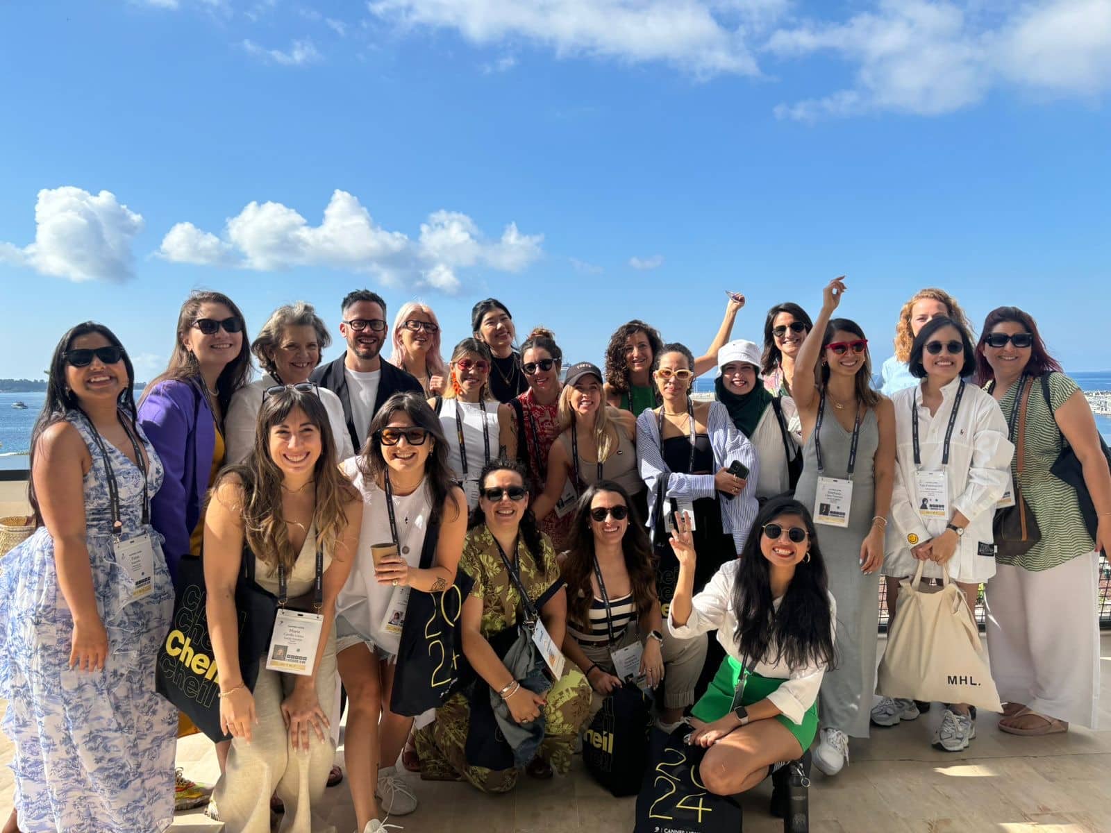 Cannes Lions' See It Be It Cohort 2024