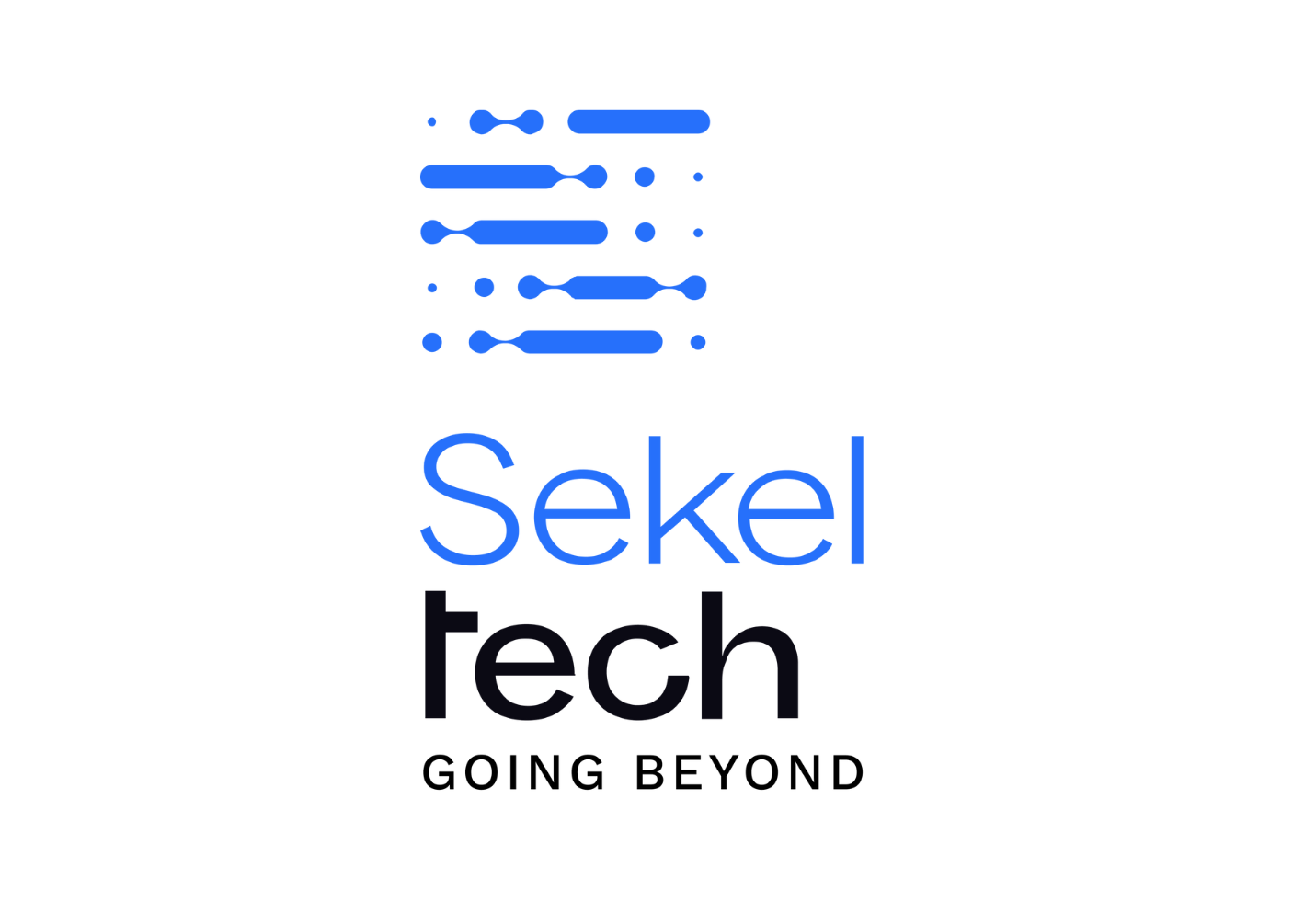 Sekel Tech Revamps Brand Identity With A New Logo & Tagline