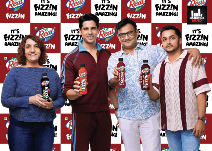 Dabur’s Réal Juice Expands Its Portfolio; Gets Sidharth Malhotra As The Face Of Réal Fizzin Drink