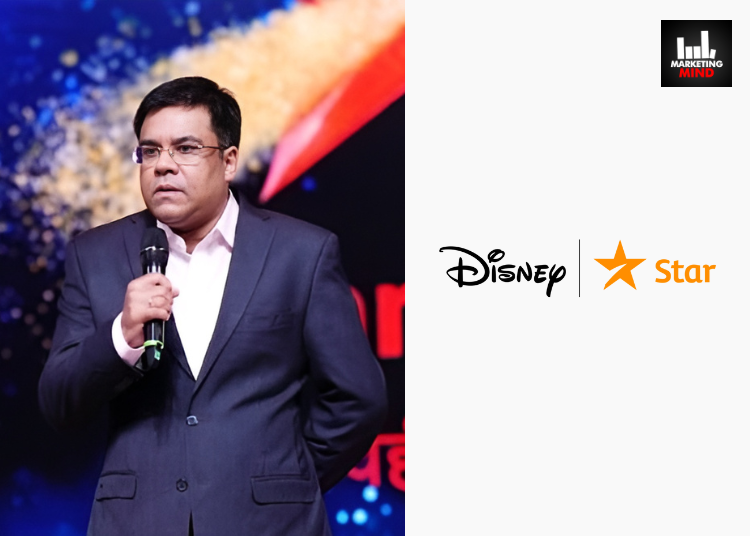 Disney Star Elevates Sumanta Bose