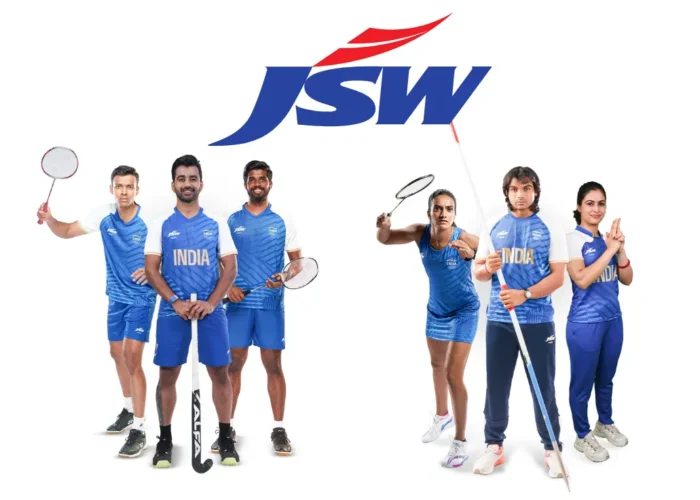 Inspired By India’s Terrains, JSW Group Designs Team India’s Kit For Paris Olympic Games 2024