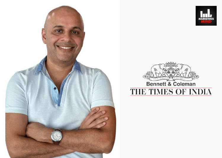 The Times Of India Appoints Viacom18's Gaurav Mashruwala As President – Times Experiences