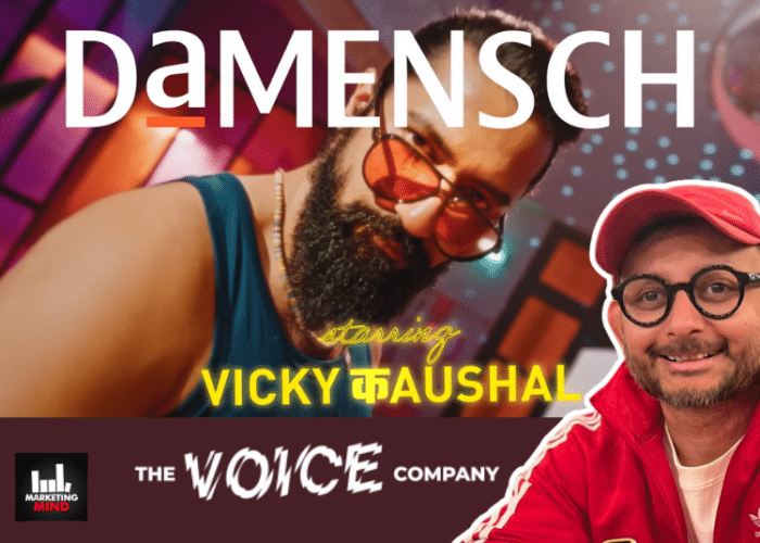Why Bo’s The Voice Company Came Up With A ‘Content’ & Not ‘Ad’ Film For DaMENSCH’s Innerwears