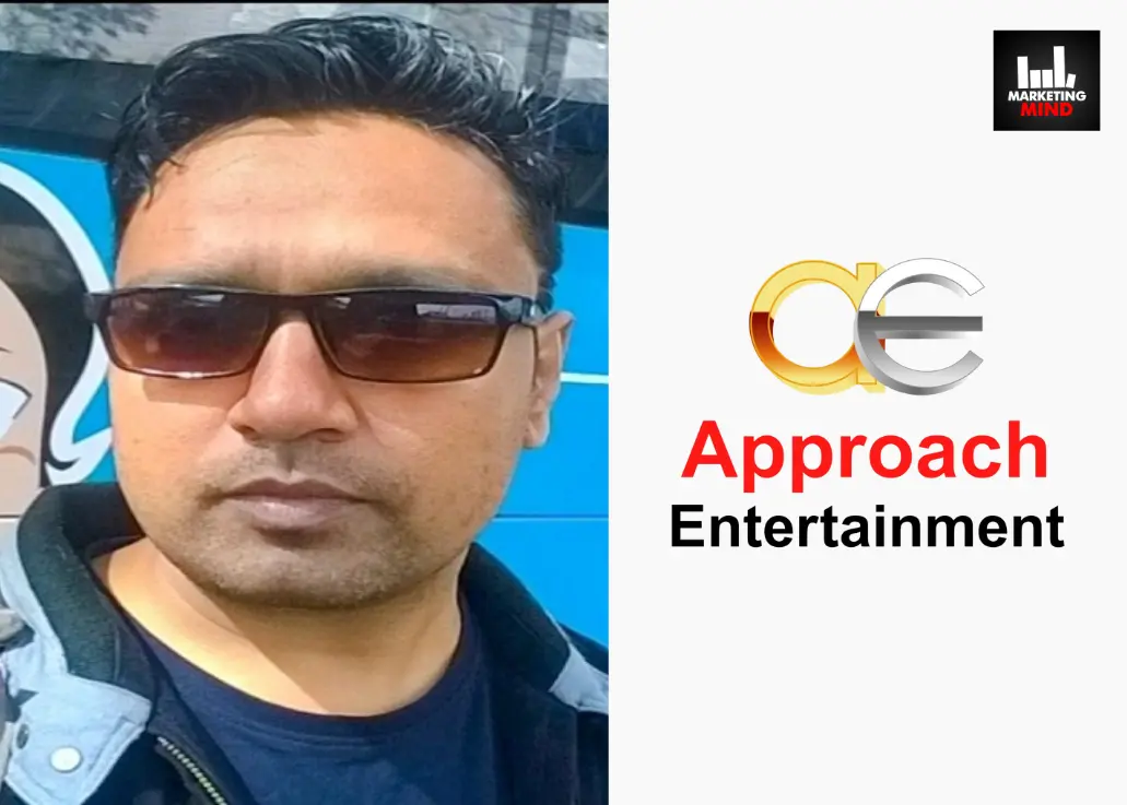 Expanding to Ahmedabad, Sonu Tyagi-Led Approach Entertainment Group Onboards Tushar Gondalia As Gujarat Head