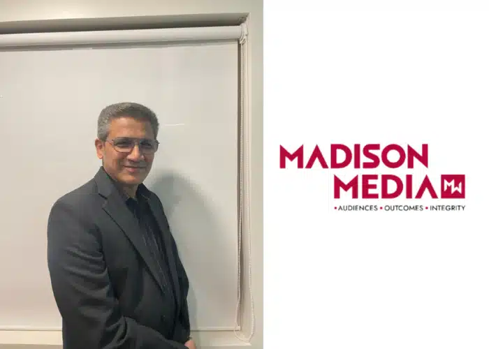 Madison Media Elevates Vinay Hedge To CEO – Investments