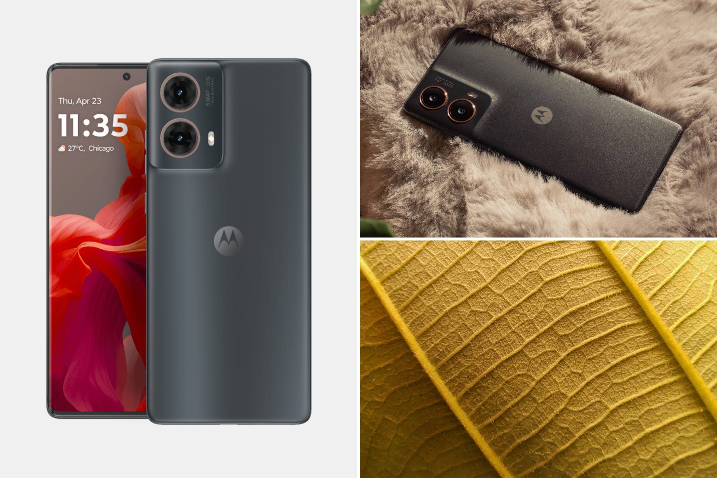 8 Best Smartphones Of 2024 - Moto G85 5G