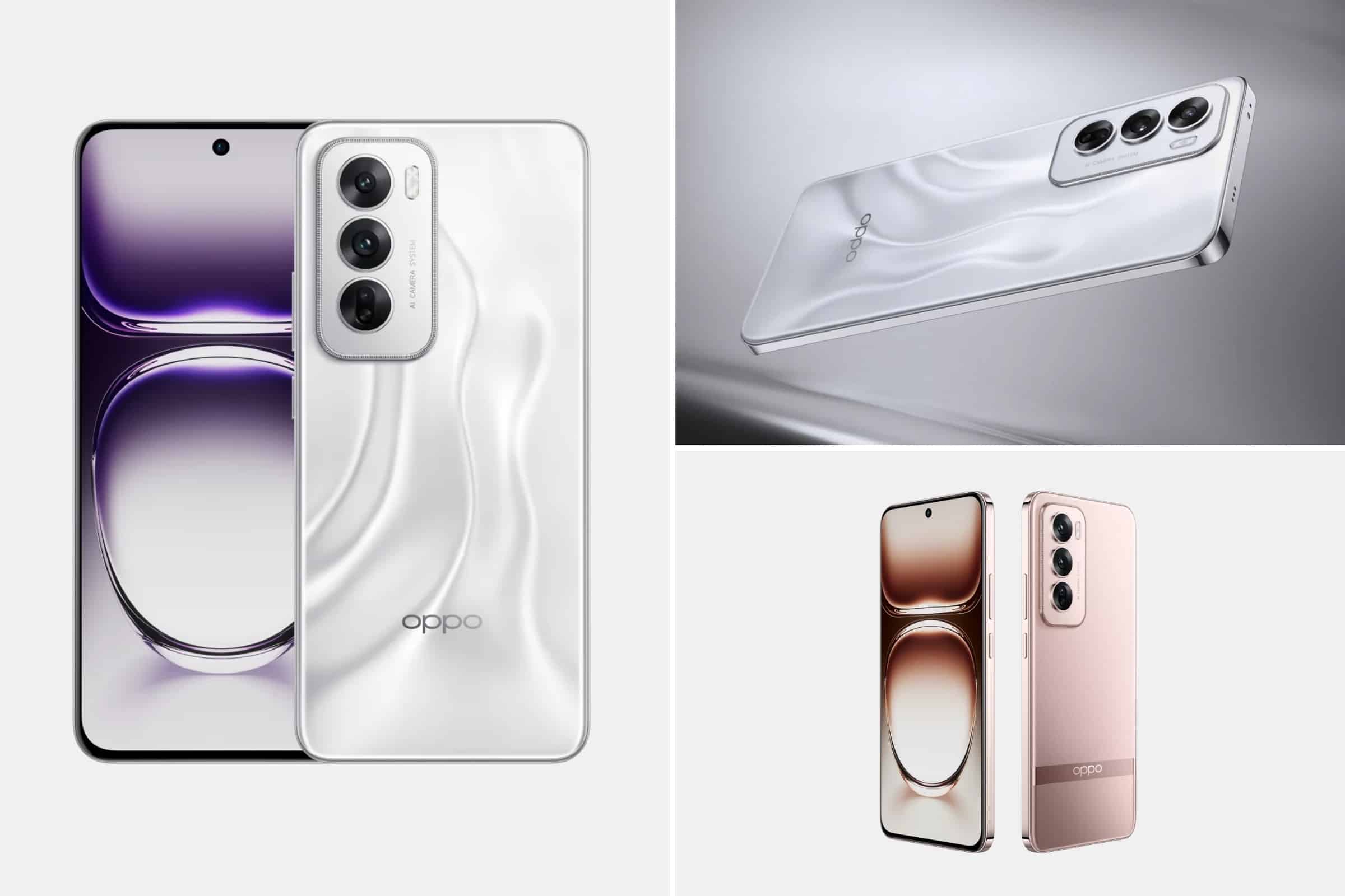 8 Best Smartphones Of 2024 - Oppo Reno12 5G