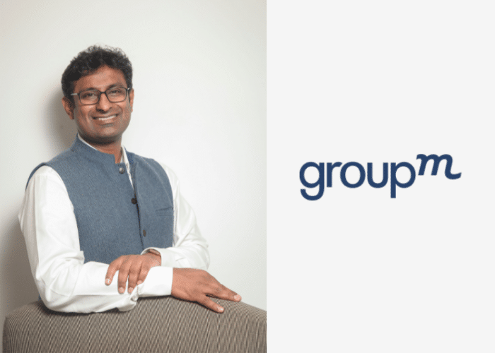 GroupM Elevates Ashwin Padmanabhan To Chief Operating Officer, GroupM South Asia