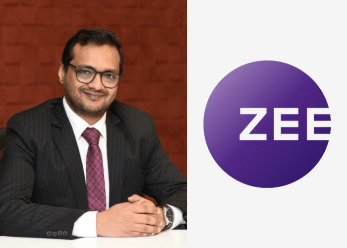 Zee Assigns Additional Charge Of Music Business To Umesh Bansal