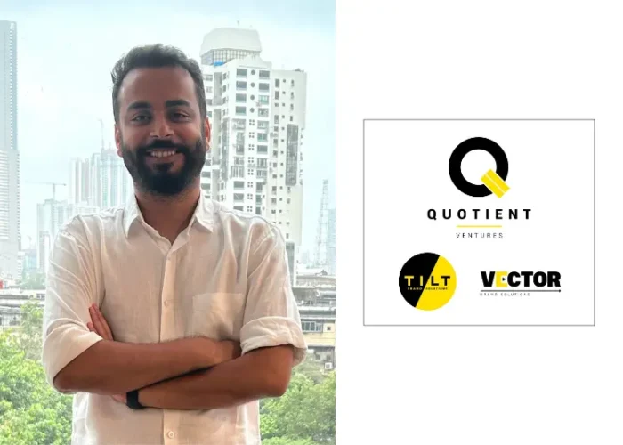 Quotient Ventures Elevates Adarsh Atal To Group Chief Creative Officer