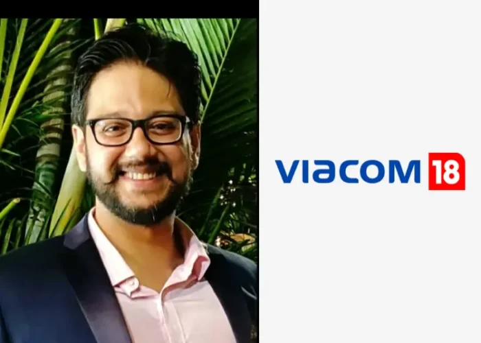 Viacom18 Media Elevates Sahil Chopra To Associate Vice President