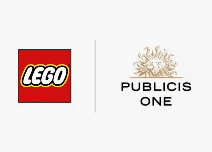 The LEGO Group Appoints Publicis One As its New Global Media AOR