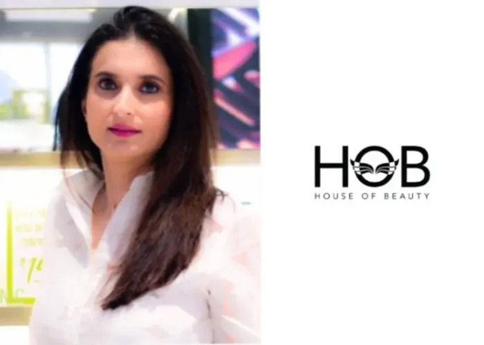 Sanjali Giri Elevated To Chief Business Officer Role At House Of Beauty