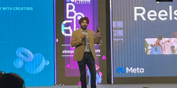 Meta Platforms See 3.5 Billion Daily Reels Shares, With 80% of GenZ Having Made Purchases After Watching: Gaurav Singh