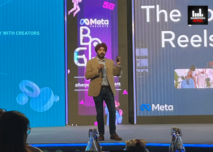 Meta Platforms See 3.5 Billion Daily Reels Shares, With 80% of GenZ Having Made Purchases After Watching: Gaurav Singh