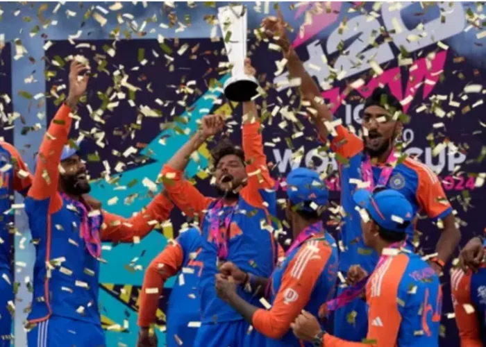 T20 World Cup Final Between India & South Africa Records Peak Concurrent Viewership Of 5.3 Crore