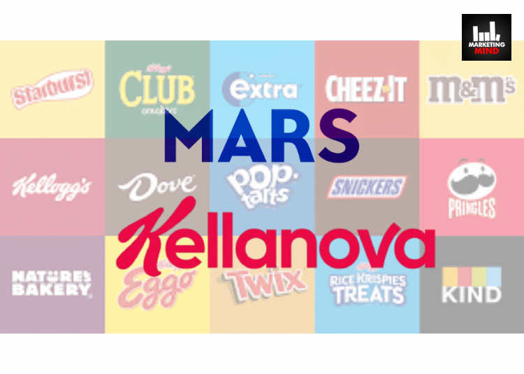 Mars Incorporated To Acquire Snacking & Breakfast Cereal Major Kellanova for $35.9 Billion