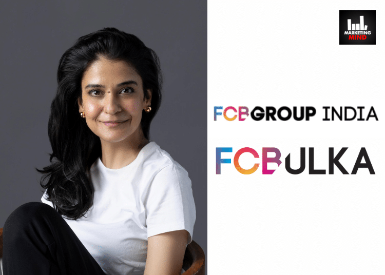 FCB Ulka Appoints Suchitra Gahlot As Its New National Creative Director