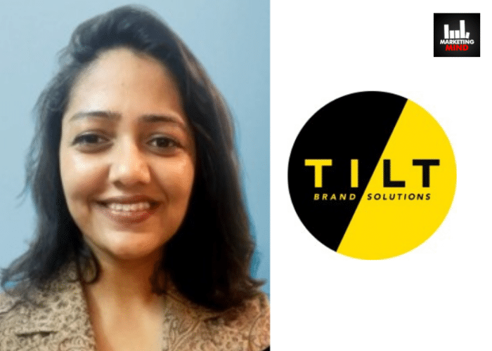 Tilt Brand Solutions’ Vice President- Strategy Aditi Jain Moves On After Four Years