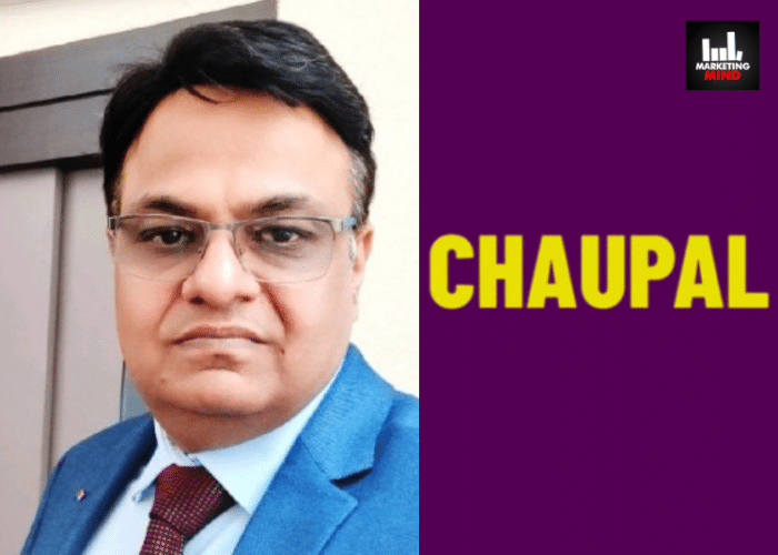 Chaupal OTT Elevates Maheshh K Sharma To President - Revenue Strategy, Strategic Partnerships & Alliances