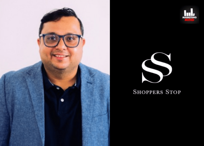 Shoppers Stop Appoints Jiten Mahendra As CMO & Customer Care Associate