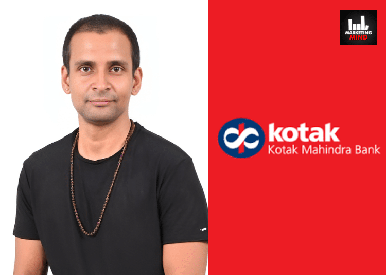 Amazon India's Kedar Ravangave Joins Kotak Mahindra Bank As Head Of Marketing