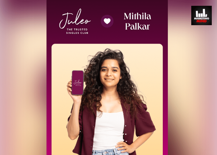 Juleo Ropes In Mithila Palkar As Its Brand Ambassador