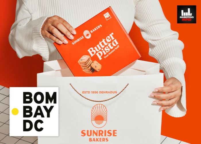 Bombay Design Centre Reimagines Dehradun’s 70-Years-Old Sunrise Bakers' Design & Tone Of Voice For New Generation