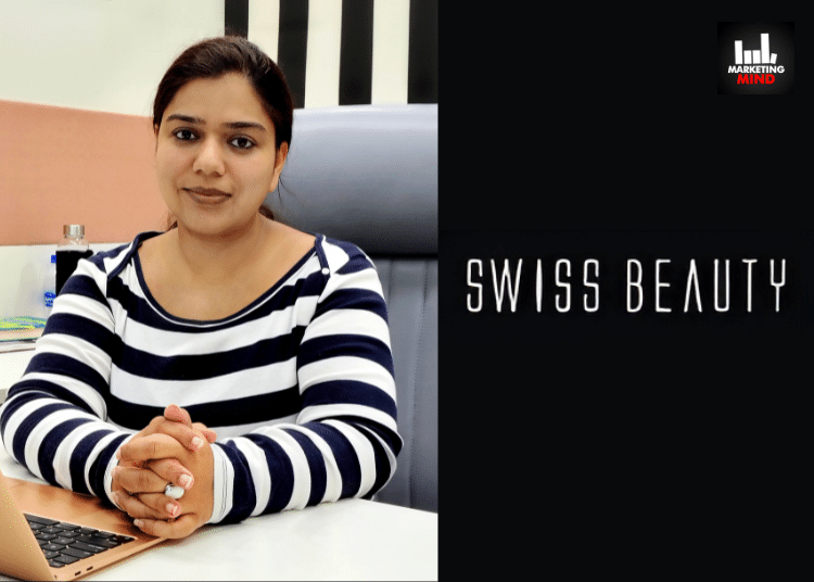 Swiss Beauty Onboards Mamaearth’s Vidushi Goyal As Its New Chief Marketing Officer