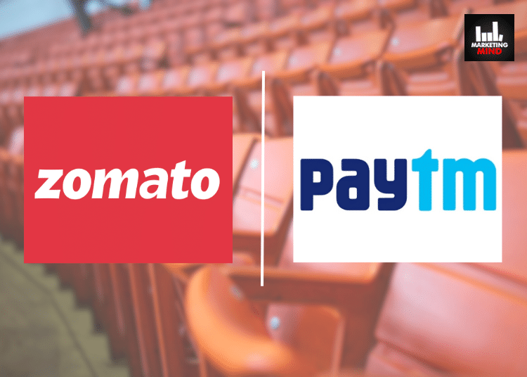 Paytm To Sell Its Entertainment Ticketing Business To Zomato For Rs 2,048 Crore