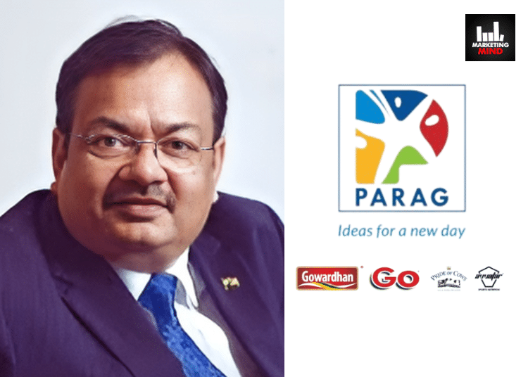 Parag Milk Food’s COO Rahul Kumar Srivastava Gets Additional Role Of Helming Sales