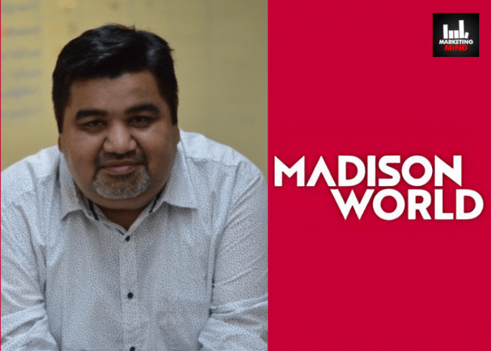 Rohin Desai Reunites With Madison World As New Chief Client Officer- Media Buying