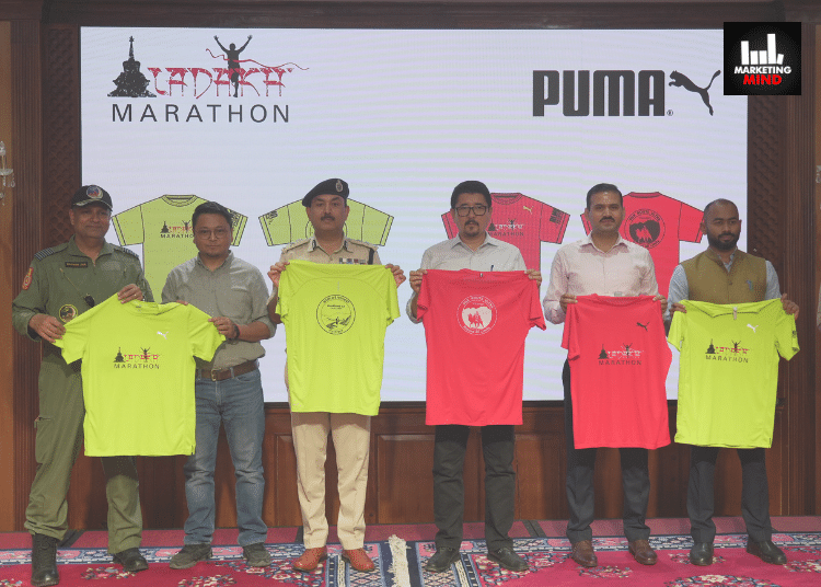 PUMA India Joins 11th Ladakh Marathon As Sportswear Partner