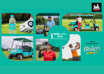 Bisleri International Becomes Official Hydration Partner Of Professional Golf Tour Of India