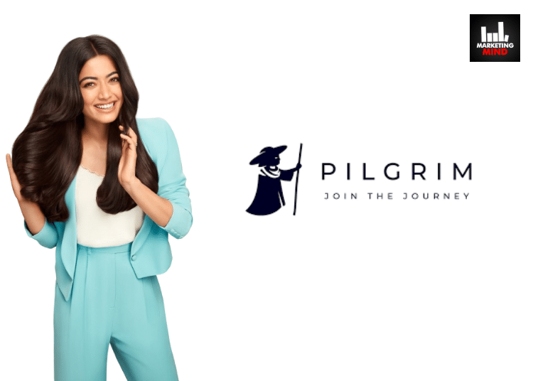 Pilgrim Appoints Rashmika Mandanna As Brand Ambassador For Its Hair Care Range