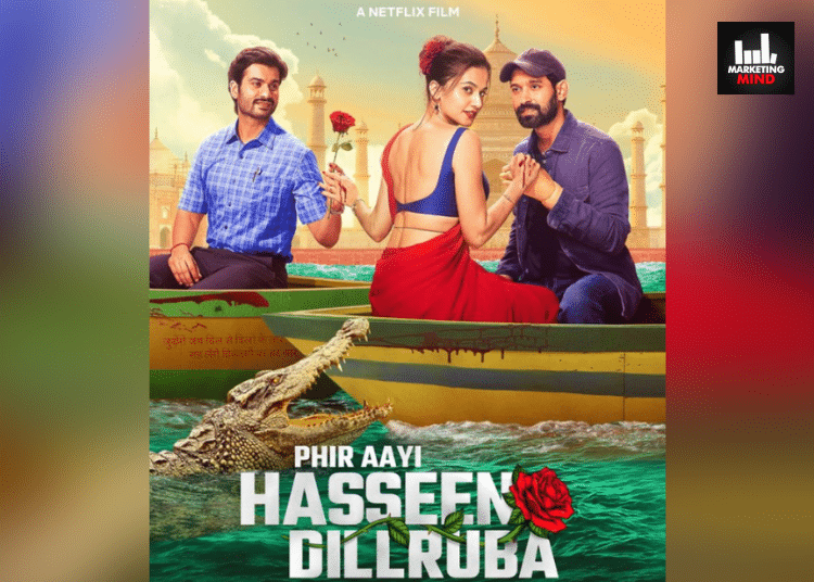 Phir Aayi Hasseen Dillruba's Marketing Magic Thrives On Exclusive Fan Screenings, Meme-Driven Hype, & More