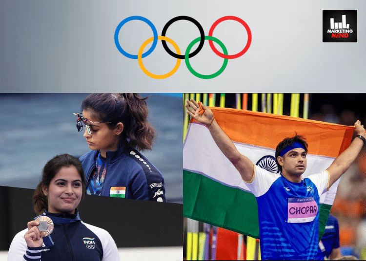 From Neeraj Chopra To Manu Bhaker: How Paris Olympics Success Is Boosting Brand Value For Non-Cricket Athletes