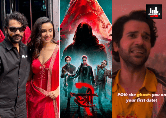 Stree 2’s Buzz-Worthy Marketing Blends Viral Tracks, Memes & On-Ground Hype To Sweep Across India