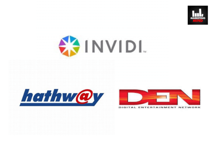 INVIDI Partners With Hathway & Den To Introduce Addressable TV To Digital Cable TV