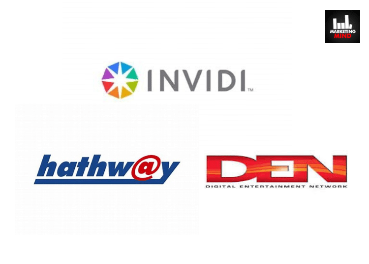 INVIDI Partners With Hathway & Den To Introduce Addressable TV To Digital Cable TV